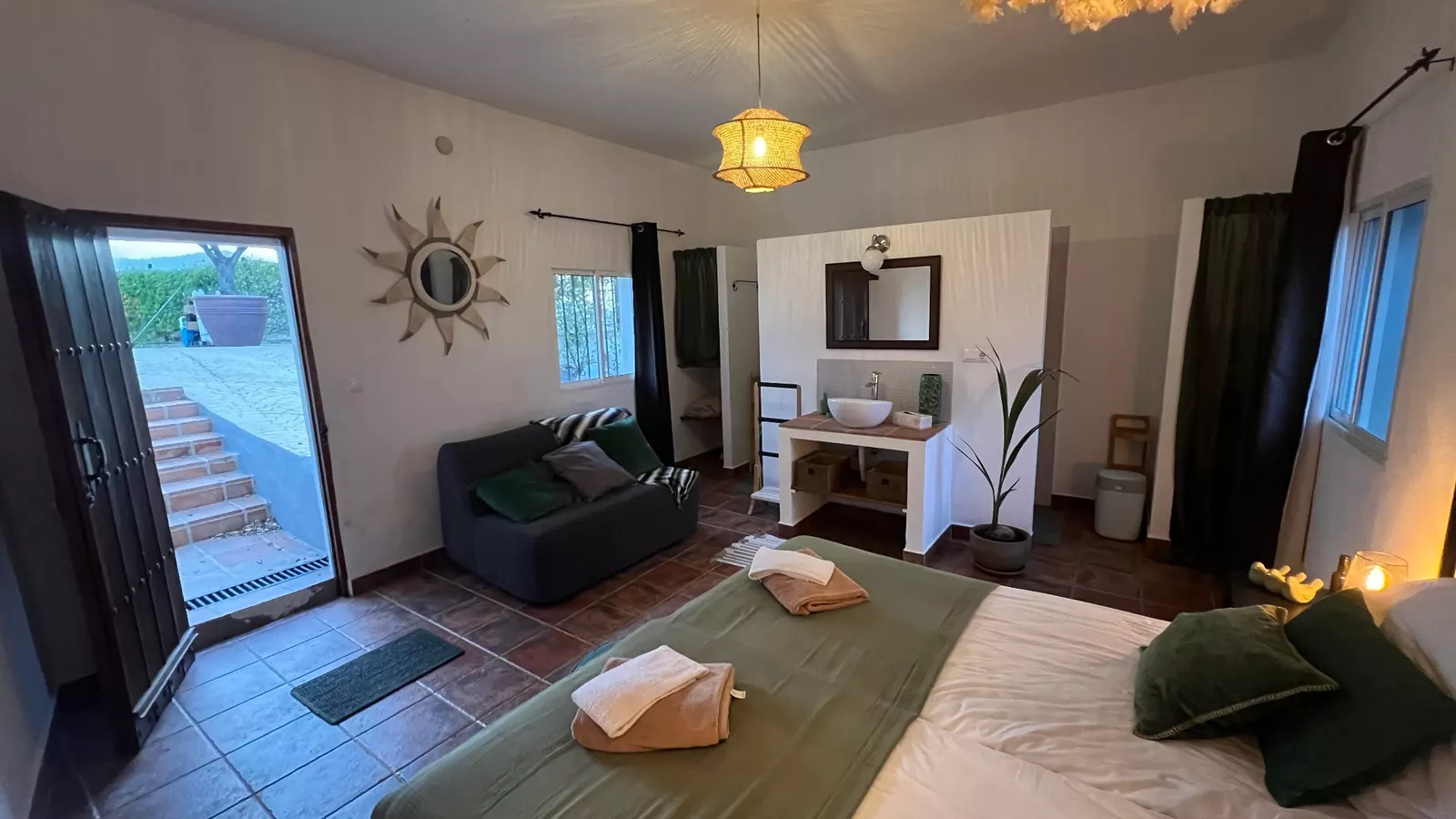 Casa Azafranes Boutique B&B - Olivar