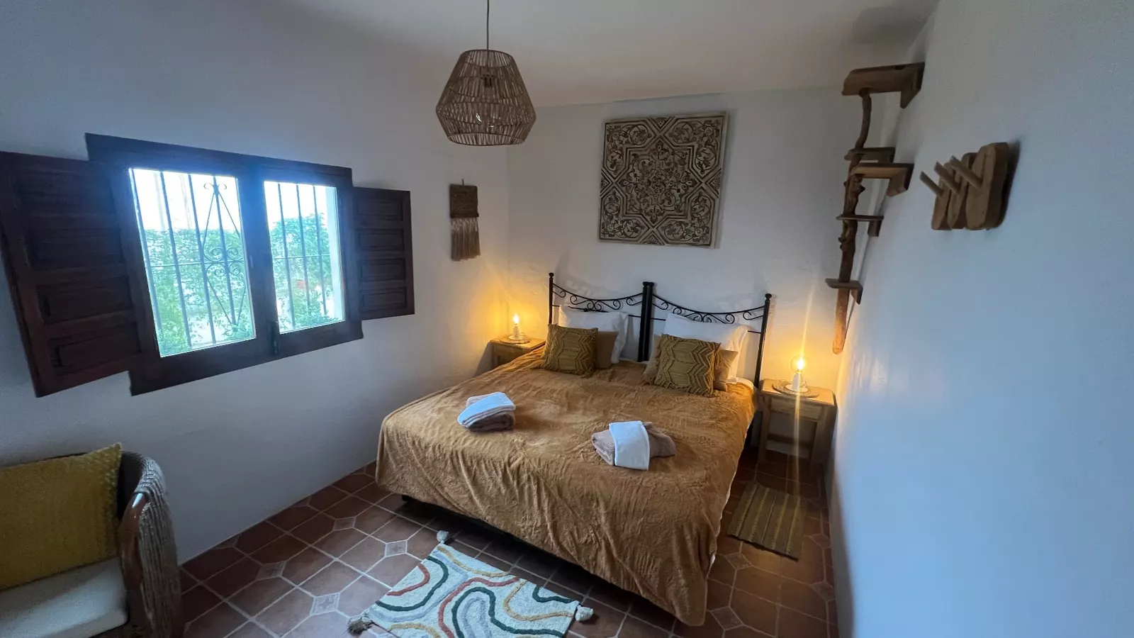 Casa Azafranes Boutique B&B - Trigal