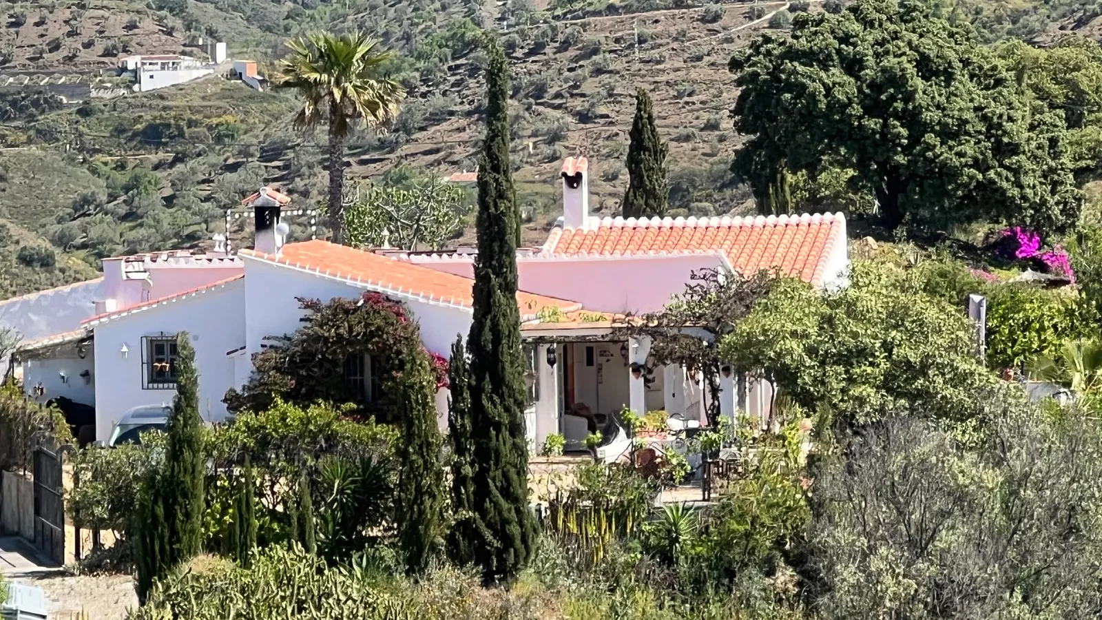 Casa Azafranes Boutique B&B