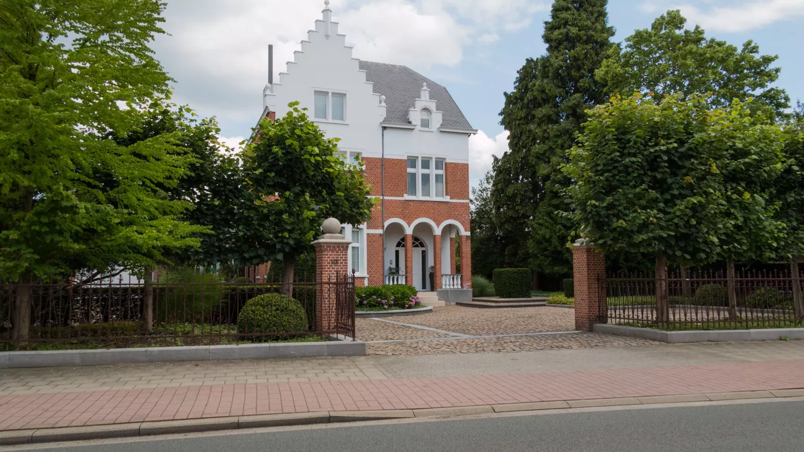 Prachtig herenhuis uit 1925