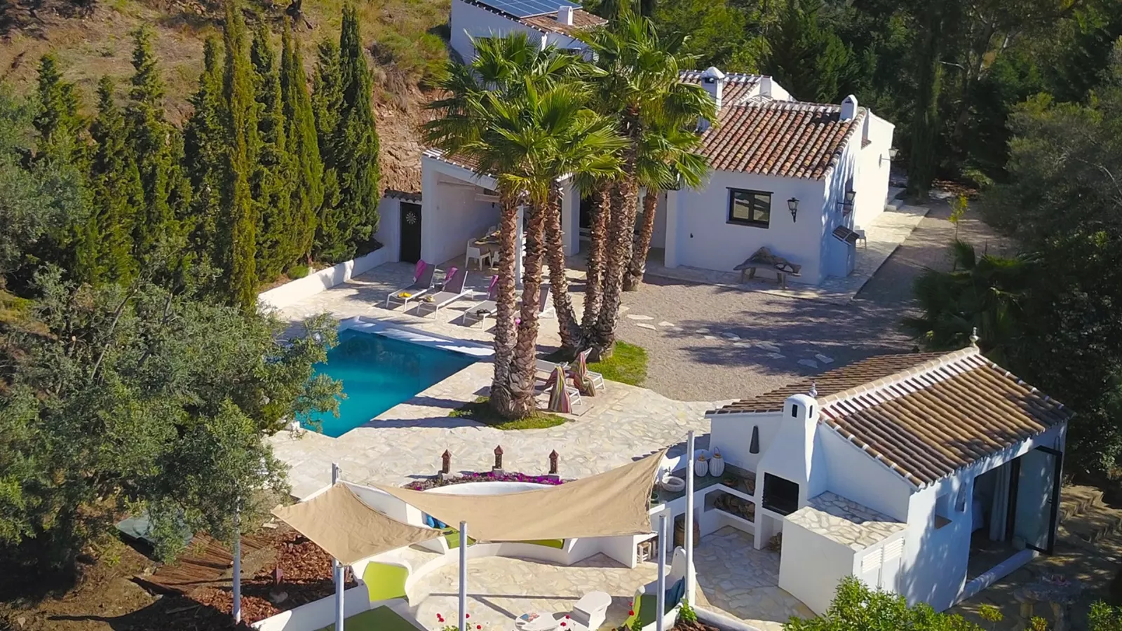 El Aleph Retreat