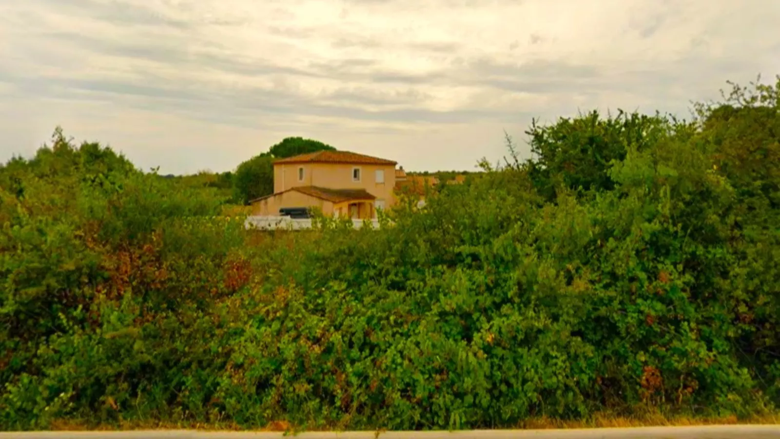 Villa Fleur d'Amandier