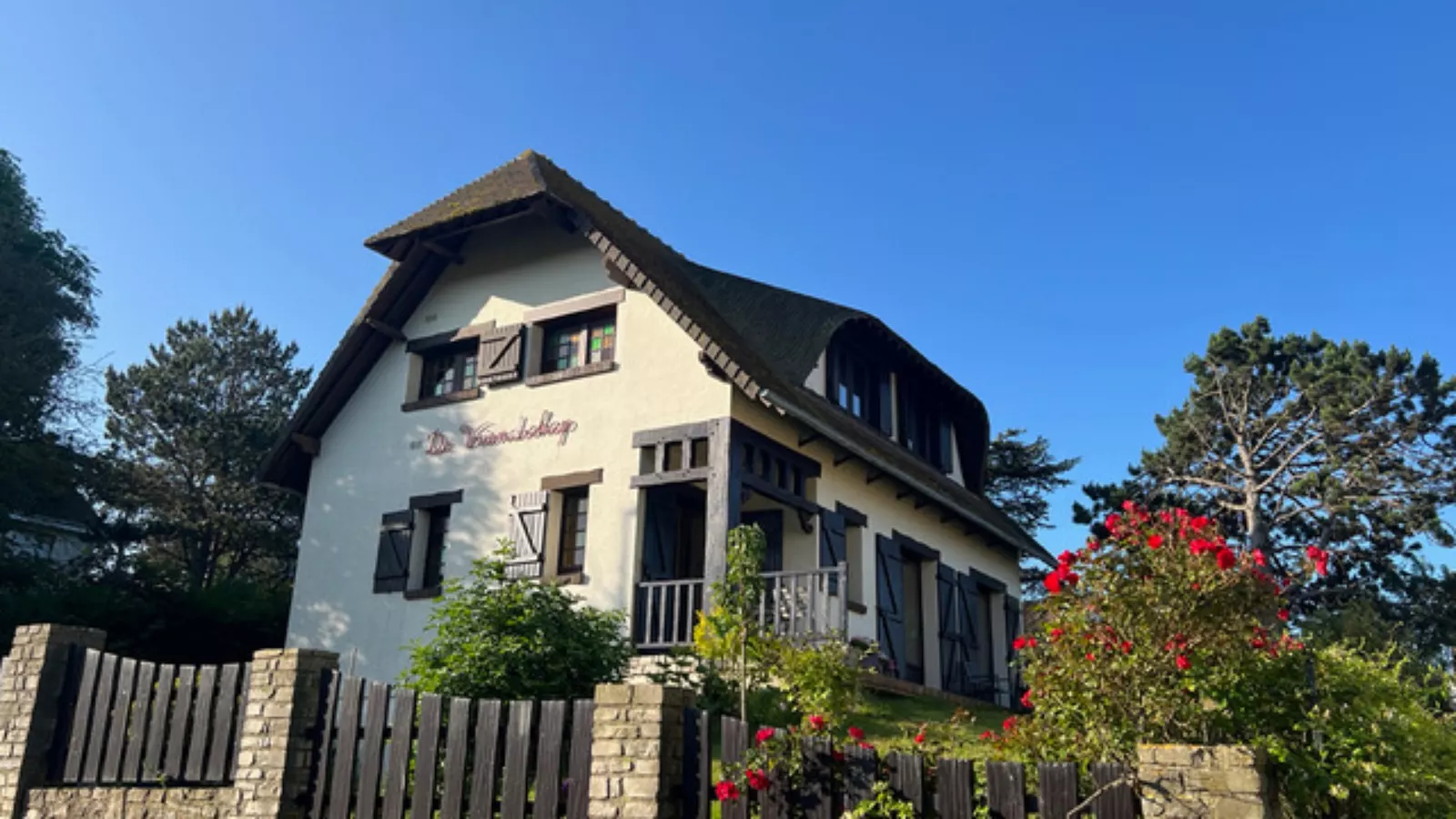 Villa De Vriendschap