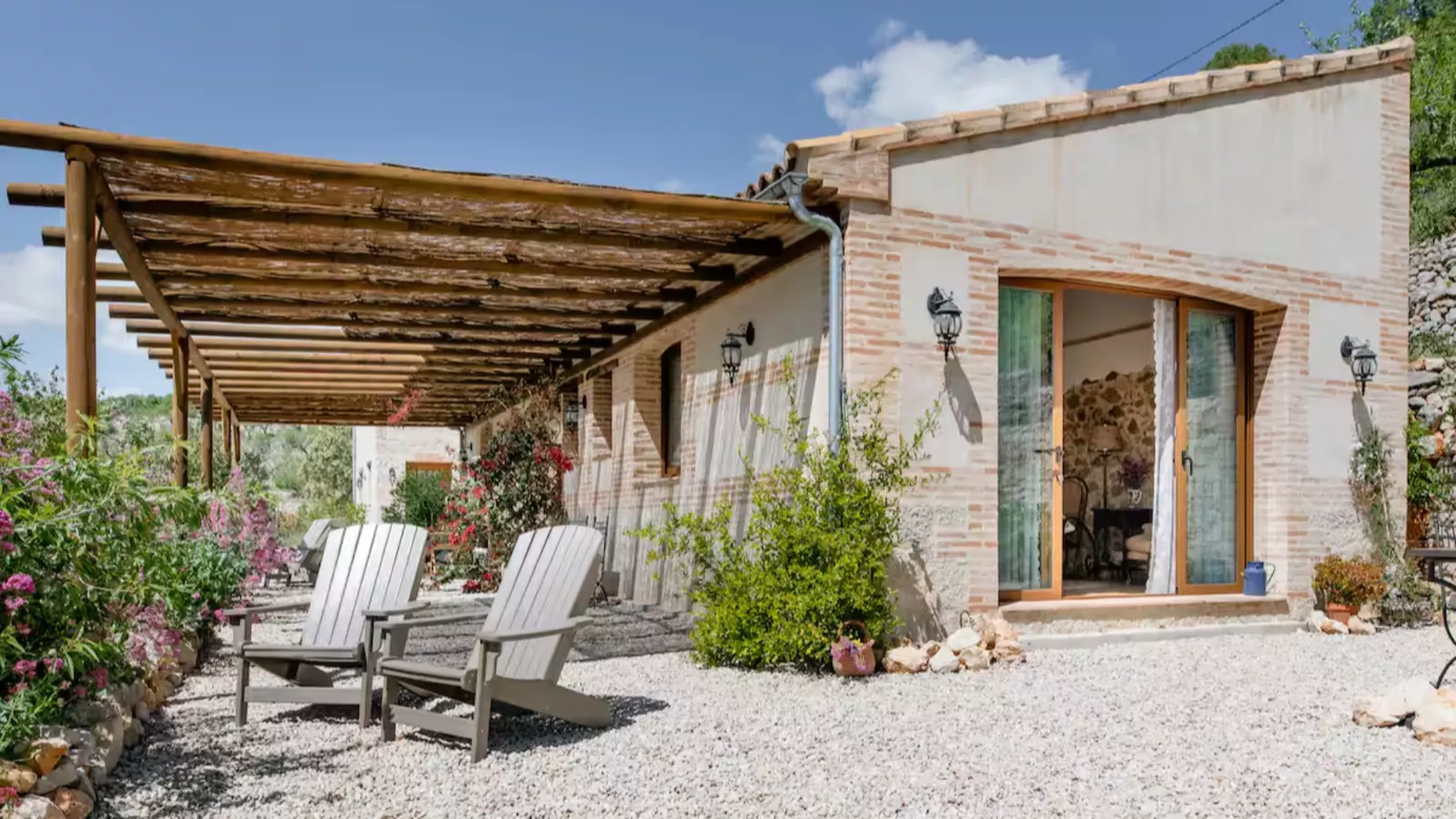 Casita Oliva