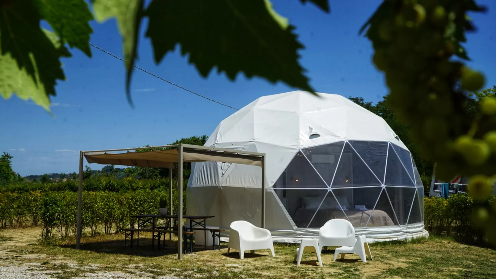 Geodome
