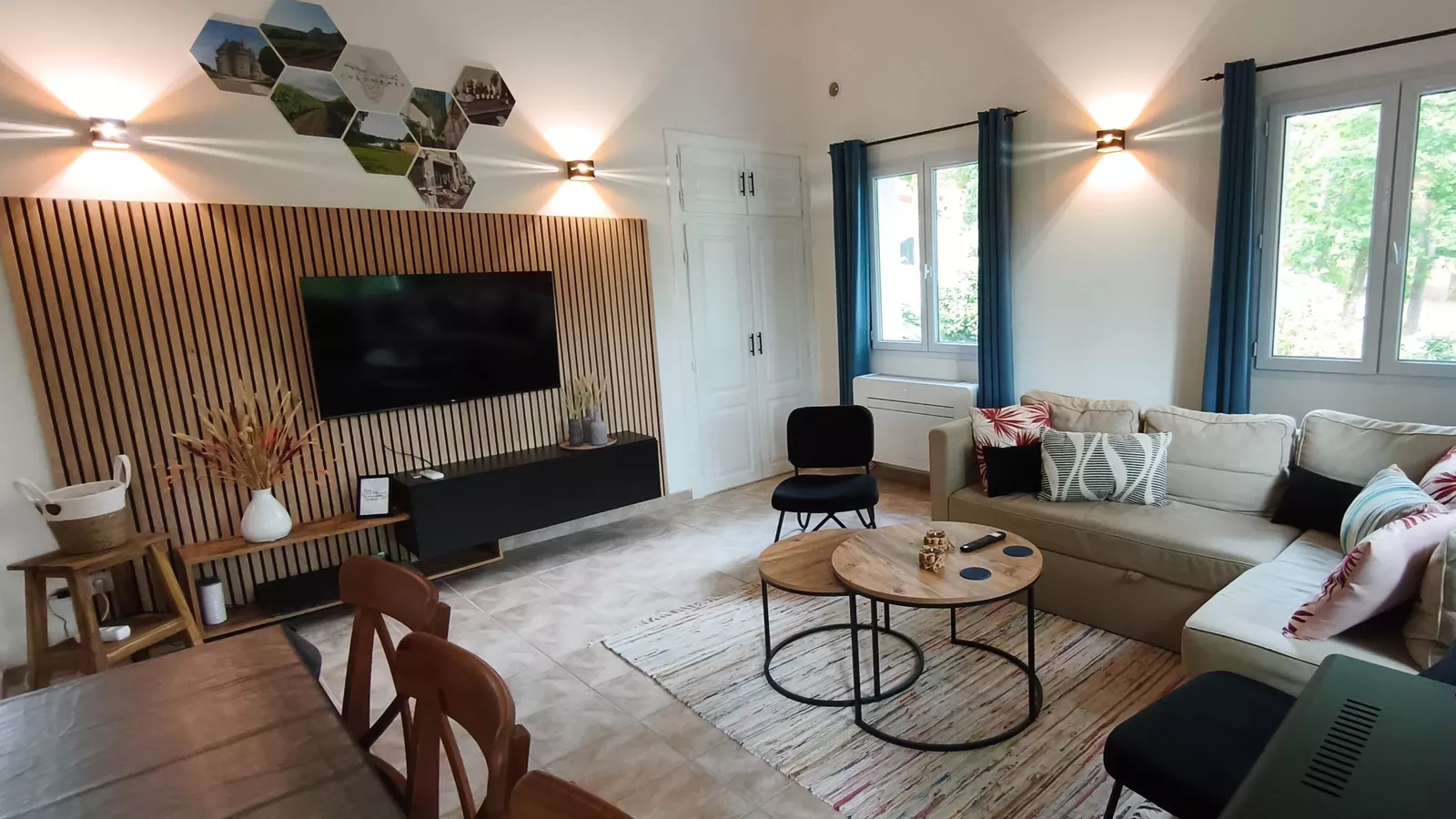 Colombard Vakantiehuis