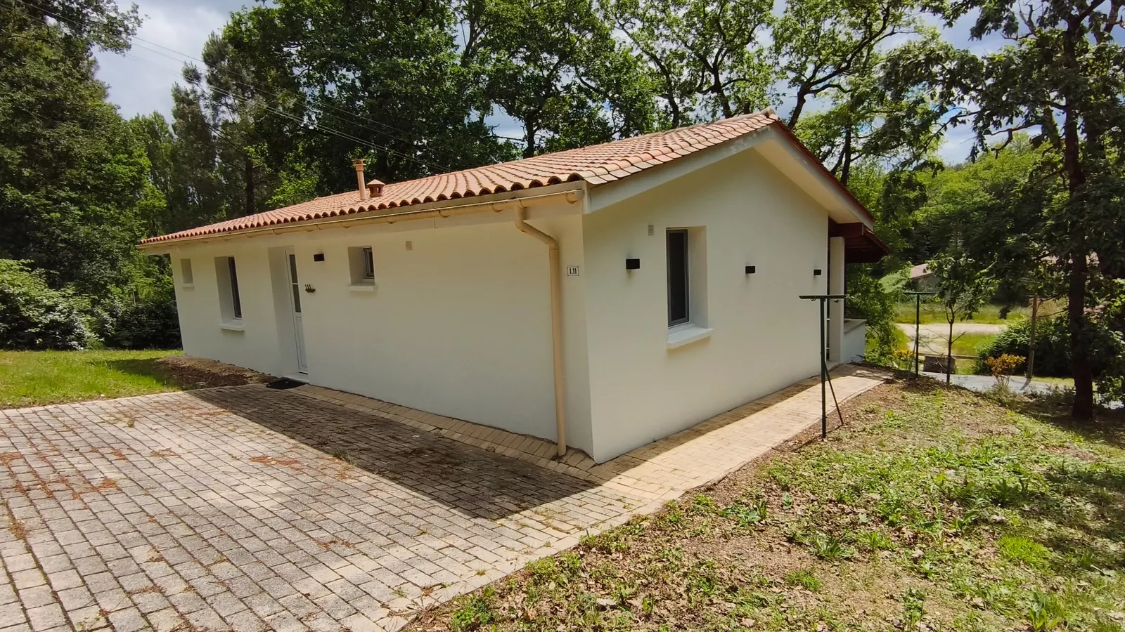 Colombard Vakantiehuis