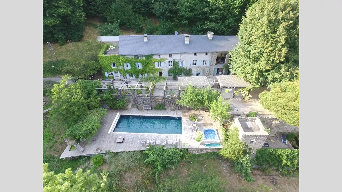 Vakantiehuis voor 18 personen