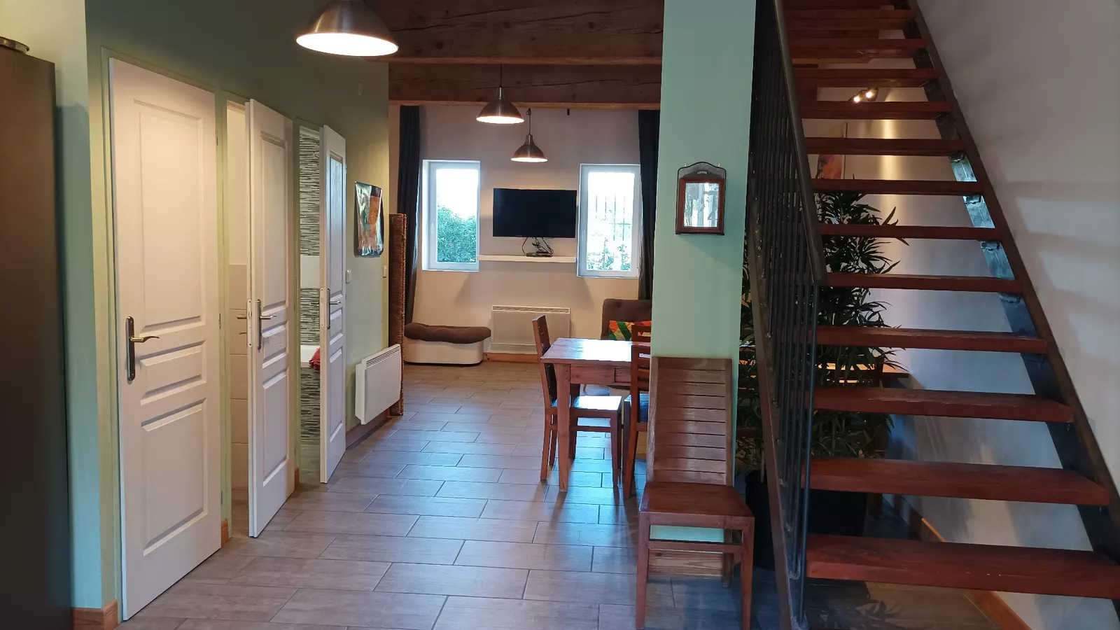 Domaine Le Piboul " Les Ecuries "