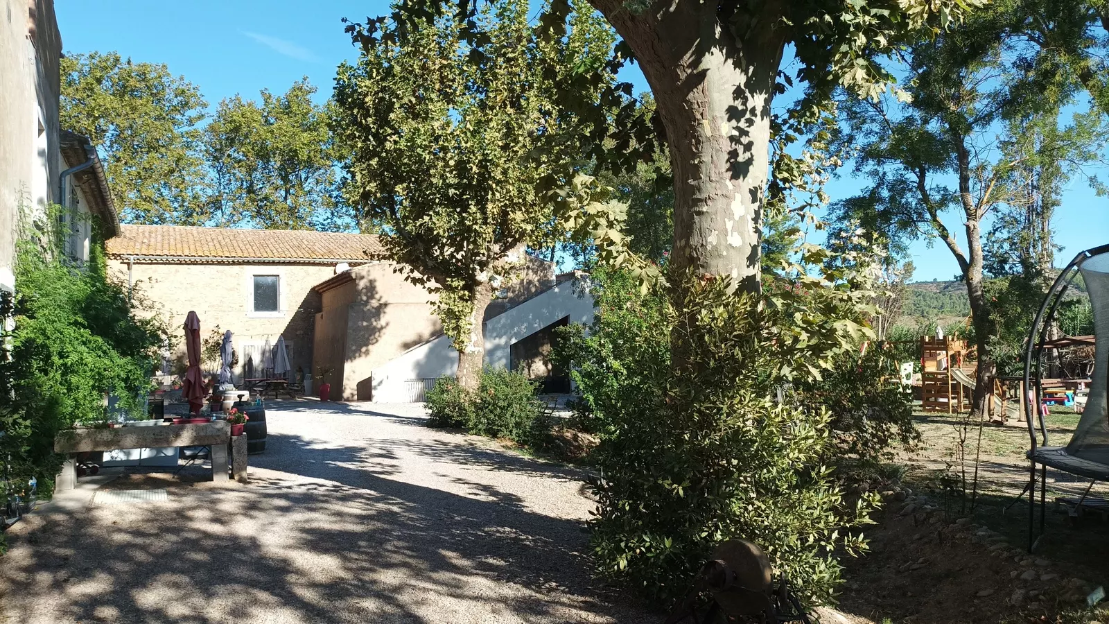 Domaine Le Piboul