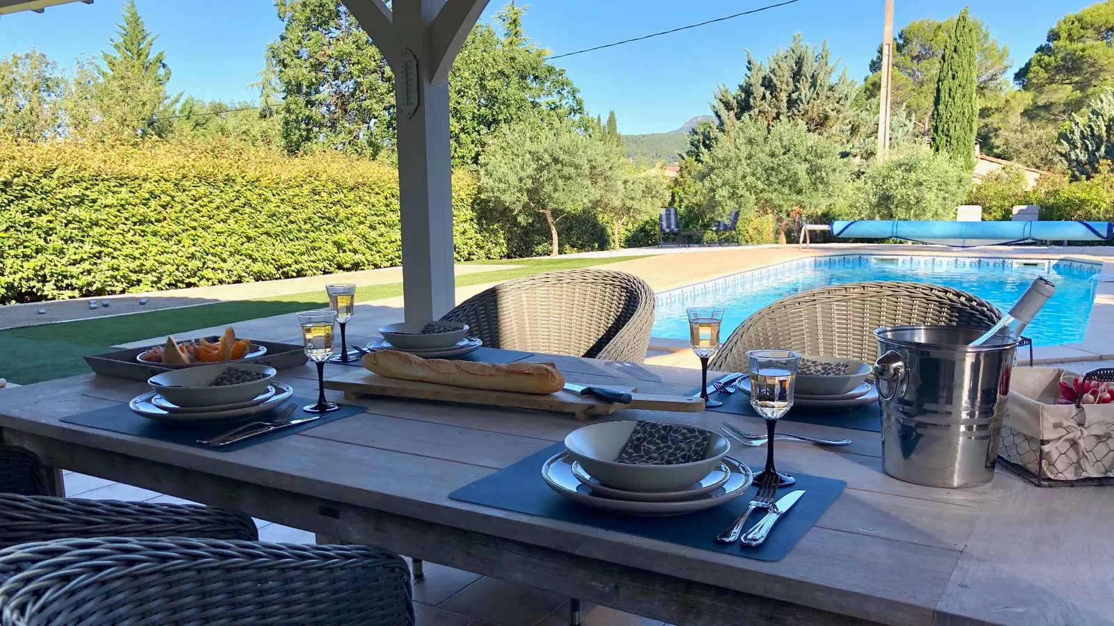 Vakantievilla Villa Matuvu