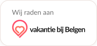 Wij raden Vakantie bij Belgen aan
