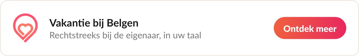 Vakantie bij Belgen · Handtekening in uw e-mail