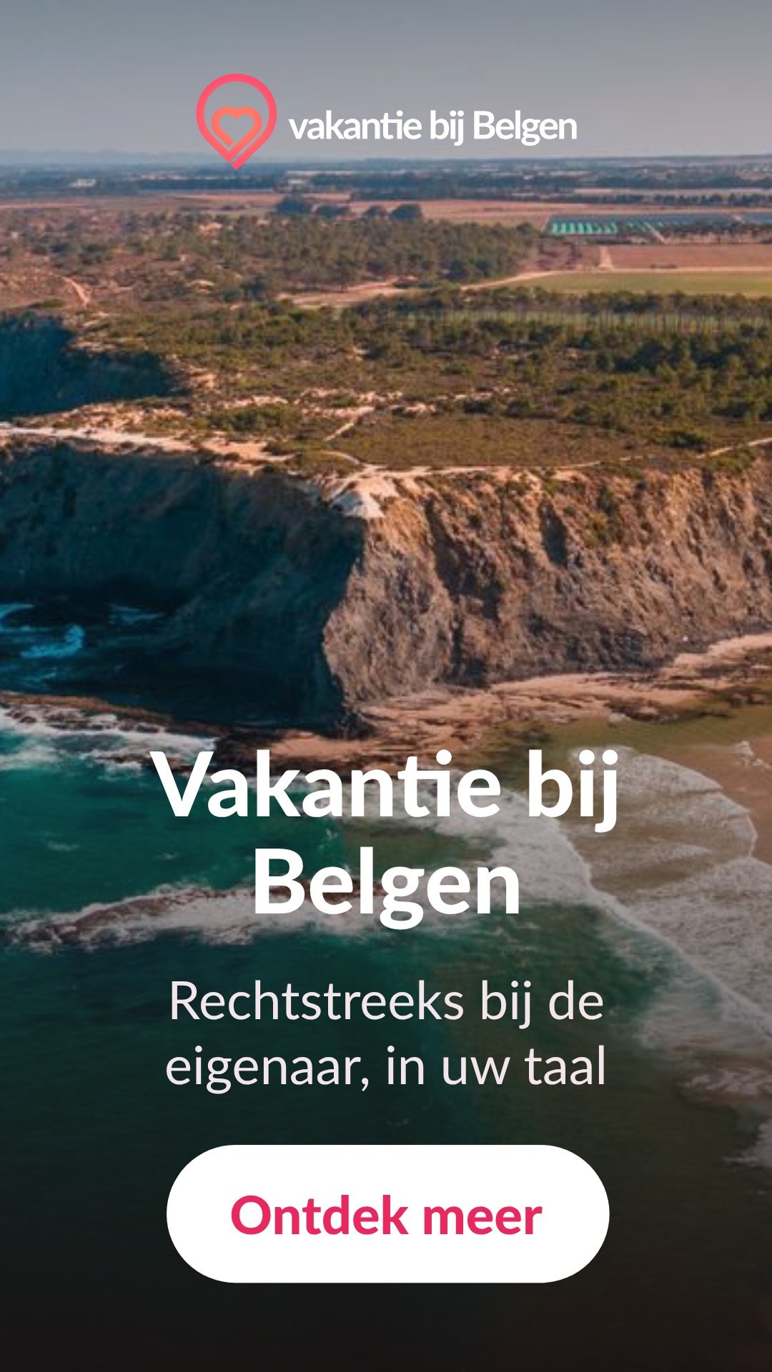 Vakantie bij Belgen · Story