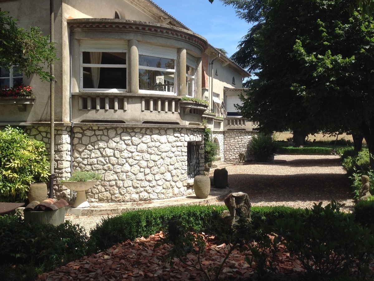 Maison des Peupliers