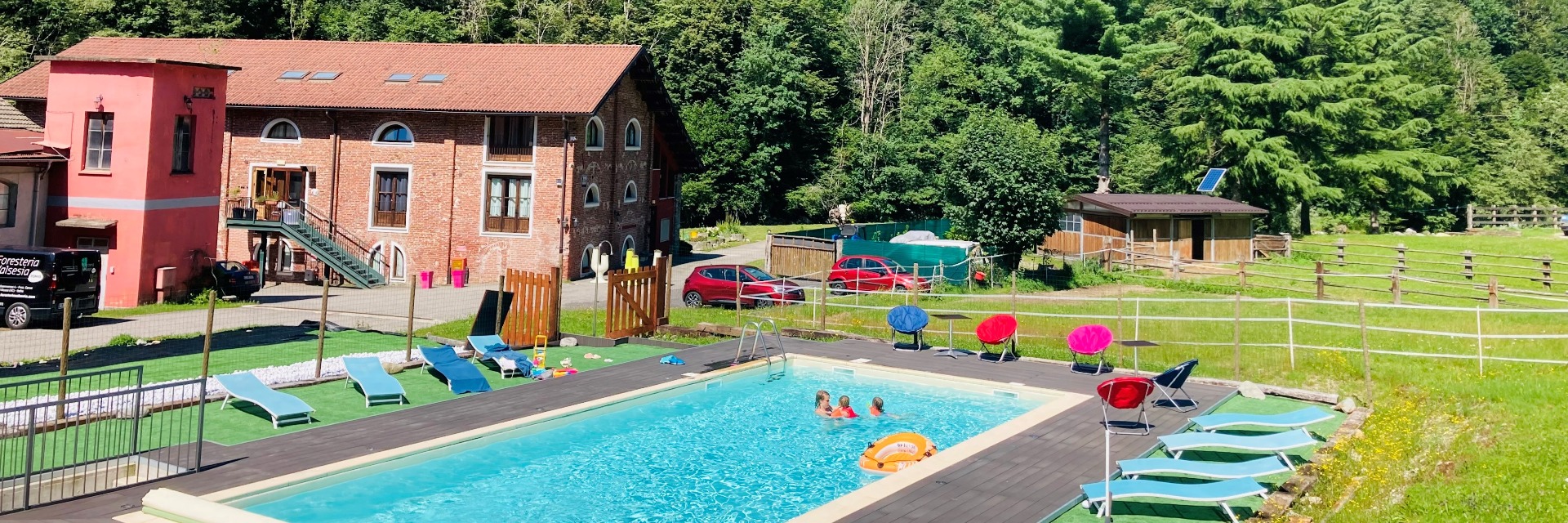 Foresteria Valsesia