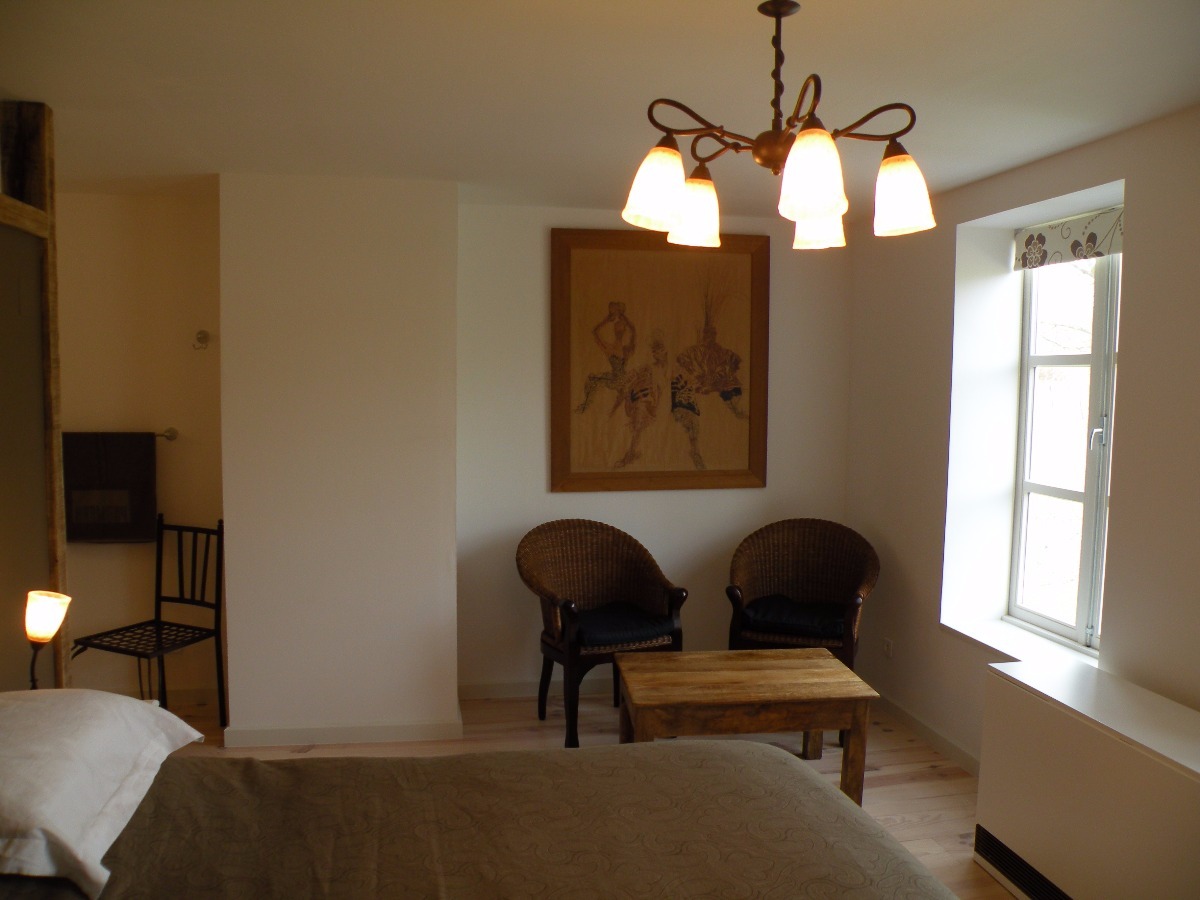 Chambre d'hôtes La Tommelle