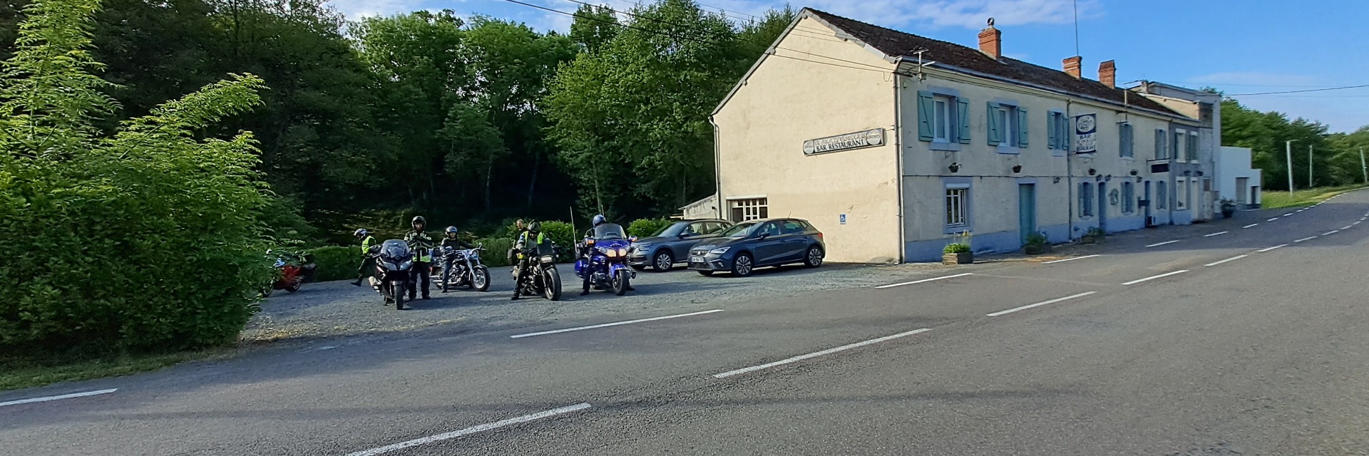 Le Moulin du Gué
