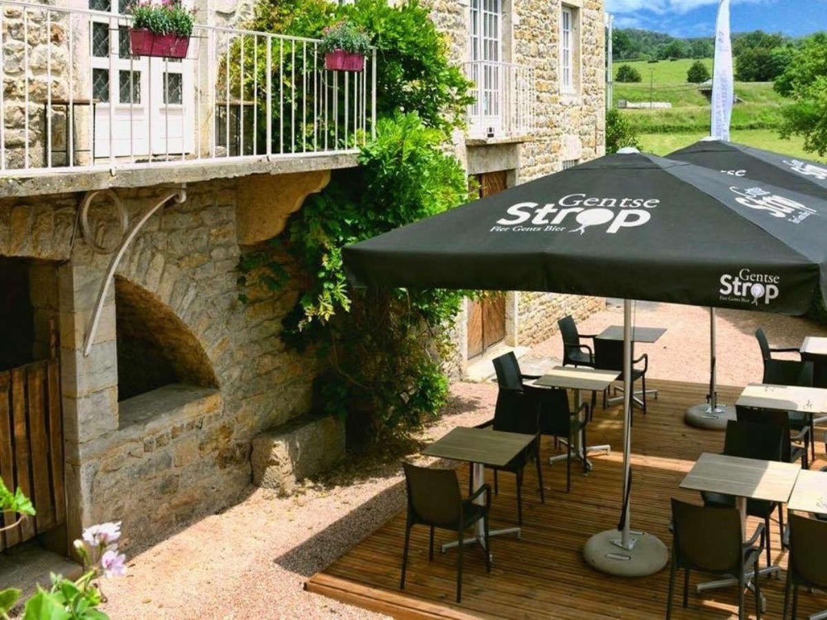 Moulin de Brandon