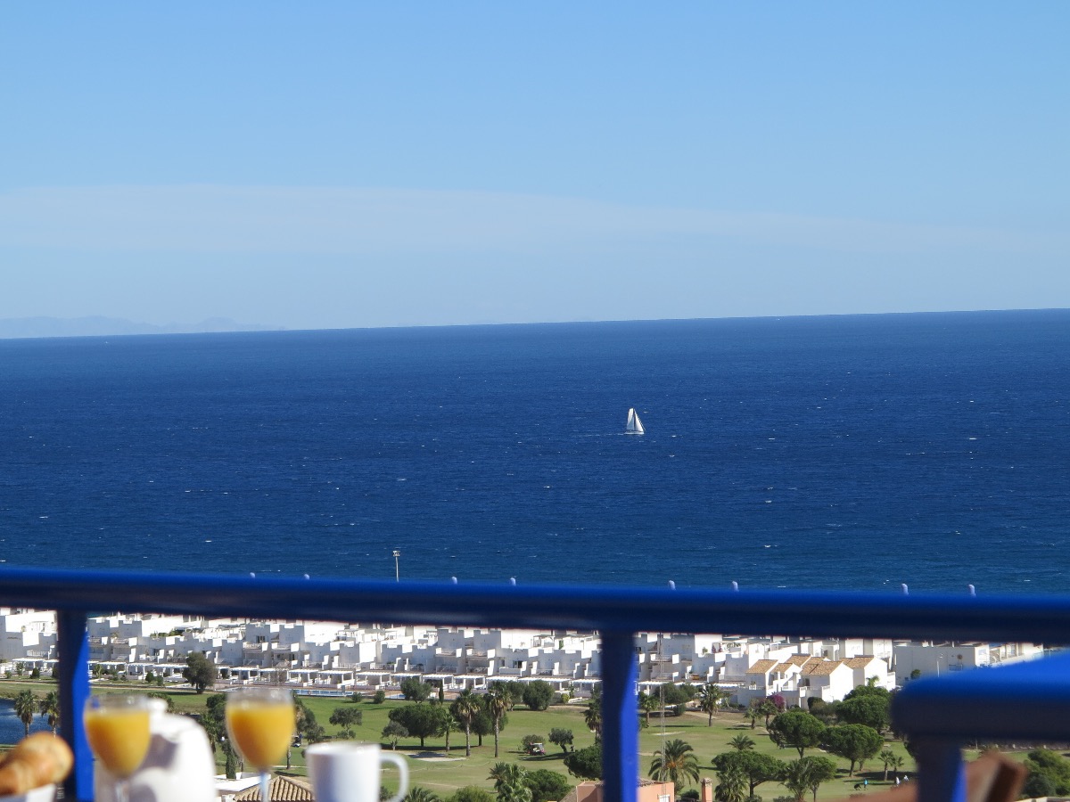 TOP***** : Penthouse "Atalaya de Mojácar"