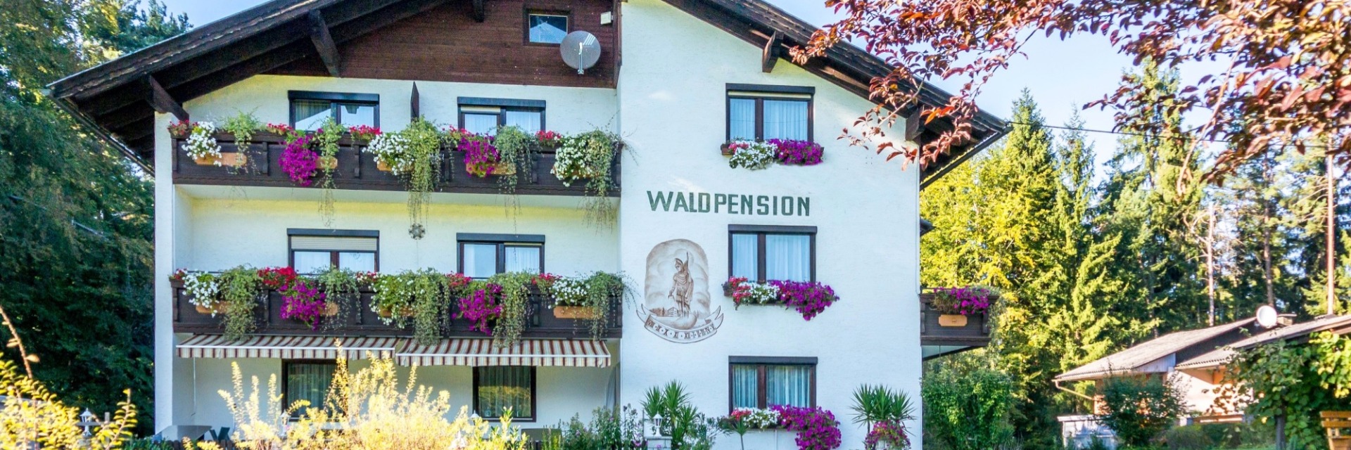 Waldpension Schiefling am See