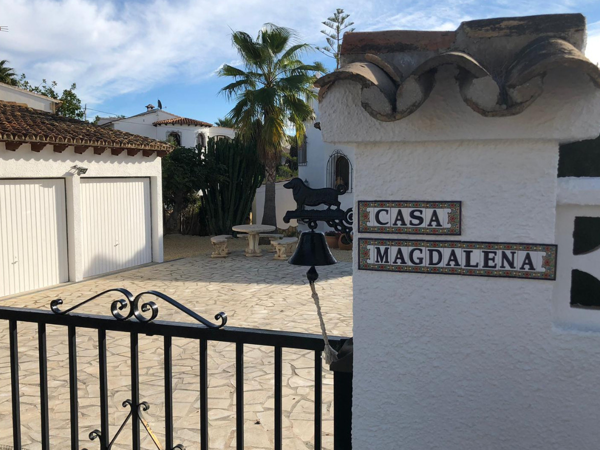 Casa Magdalena