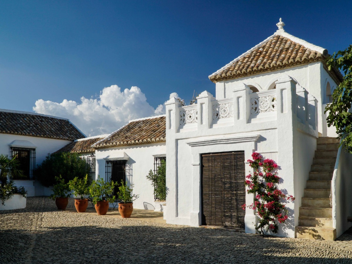 Cortijo el Guarda