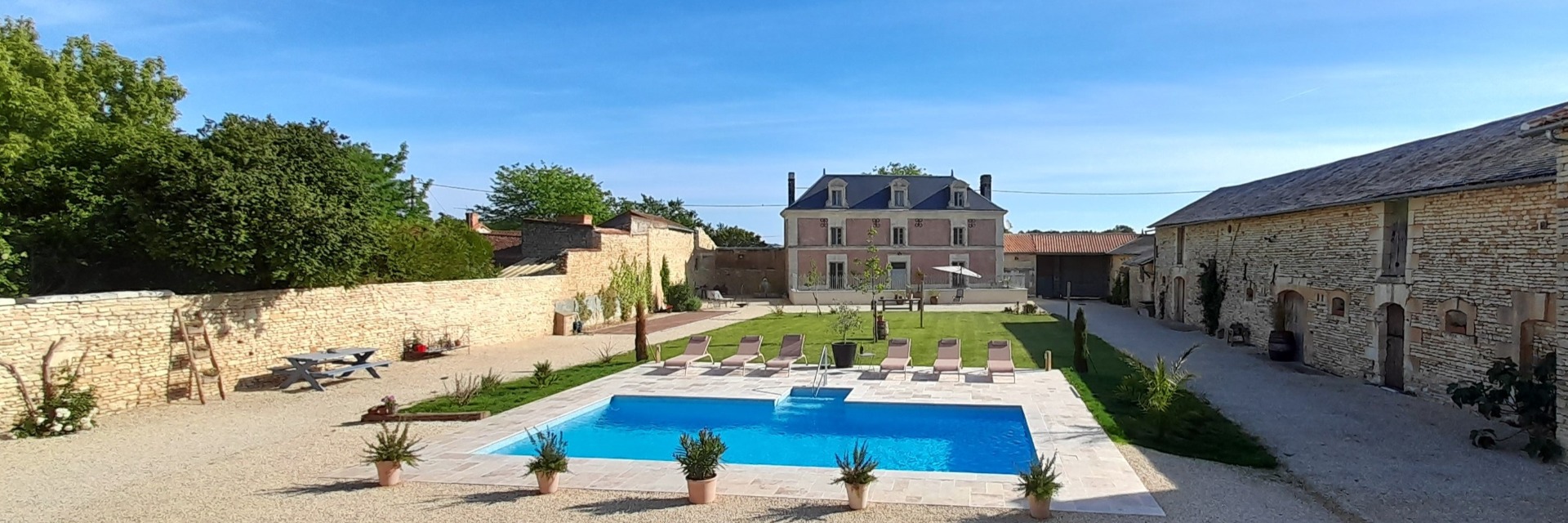 La Galuche-B&B en Gite(studio)