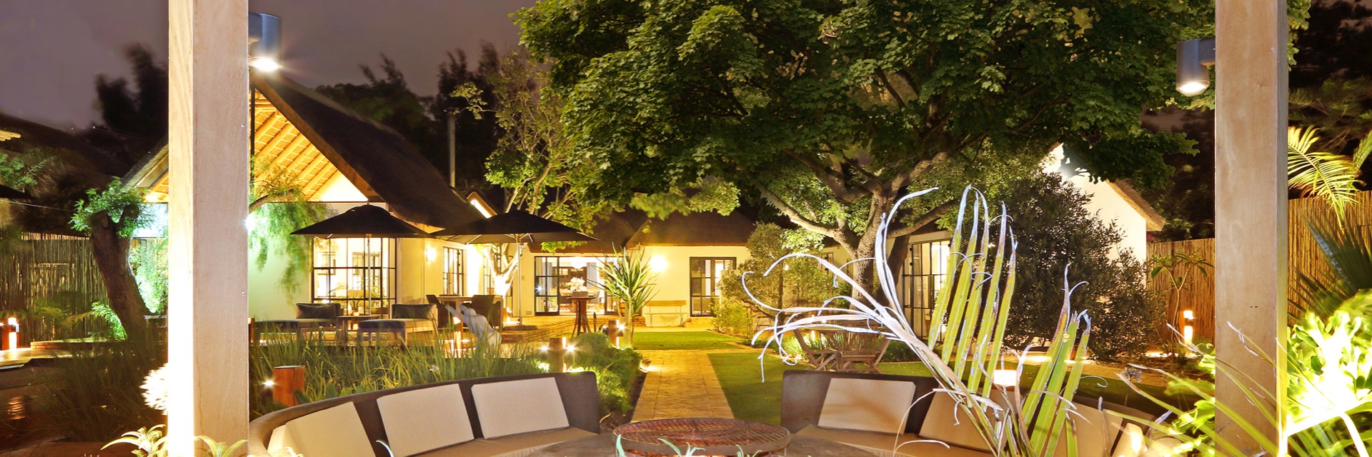 Garden Retreat