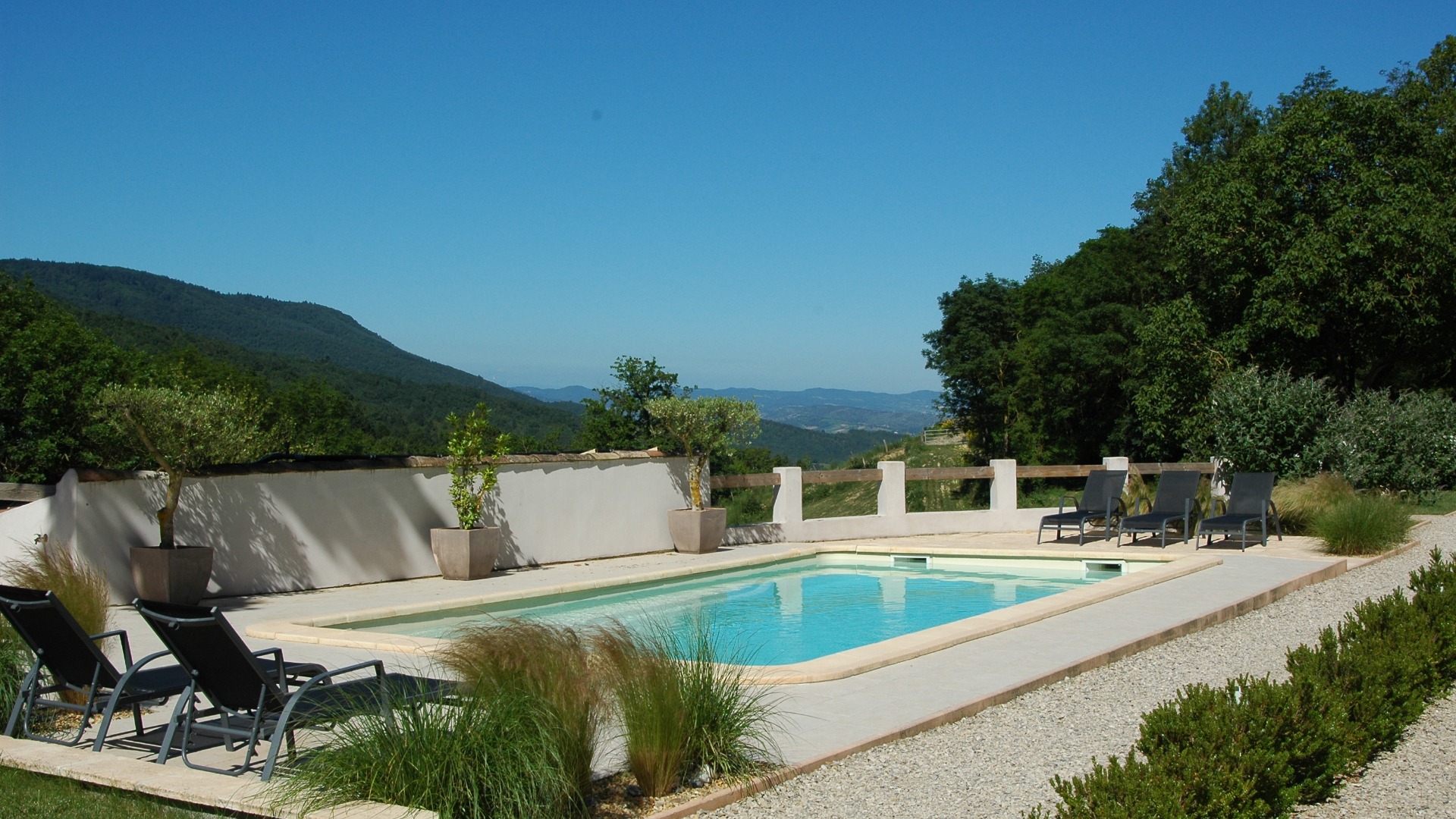 Les Jardins de Soulane - nabij Limoux en Carcasson