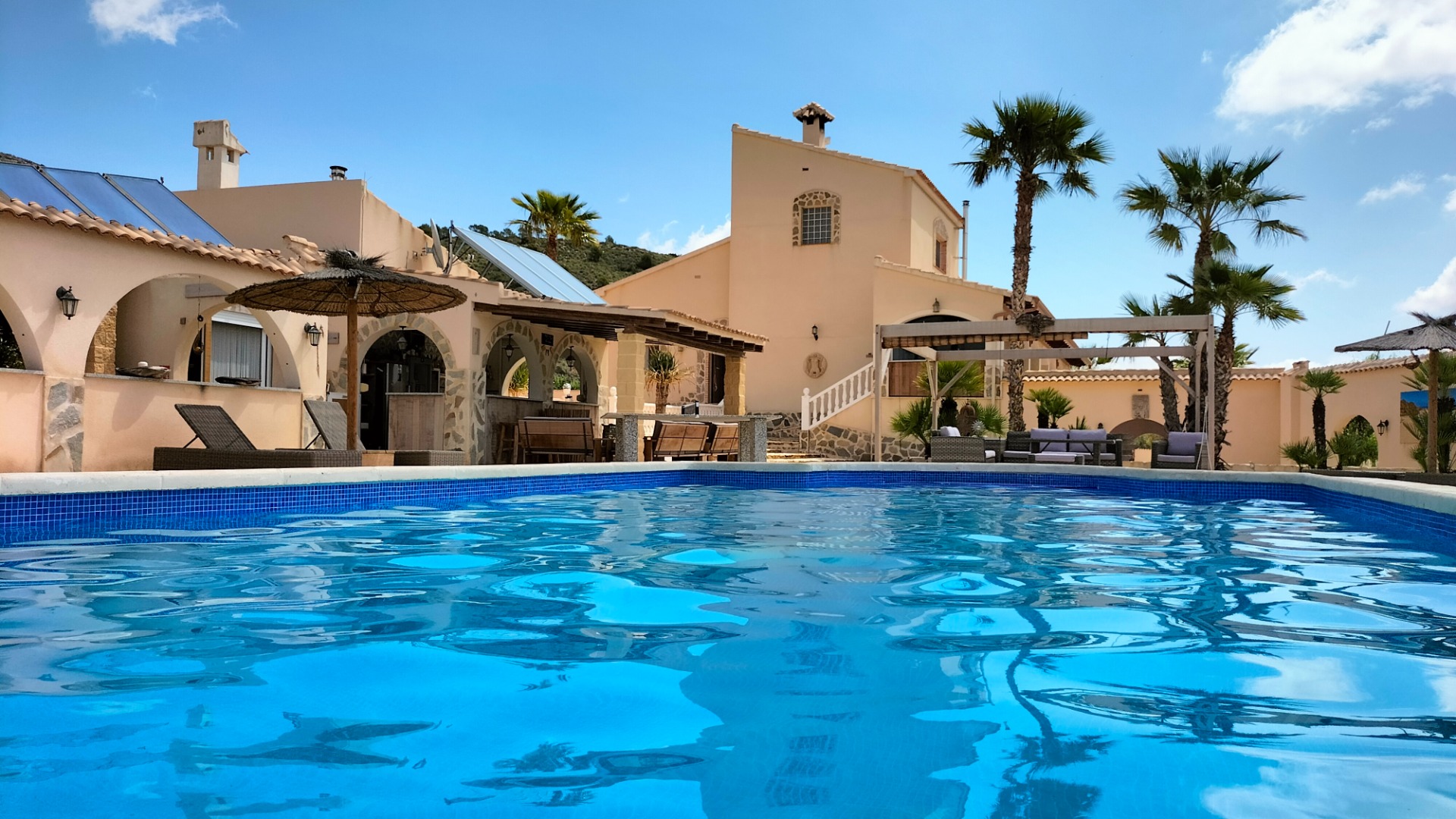 Casa Algezar