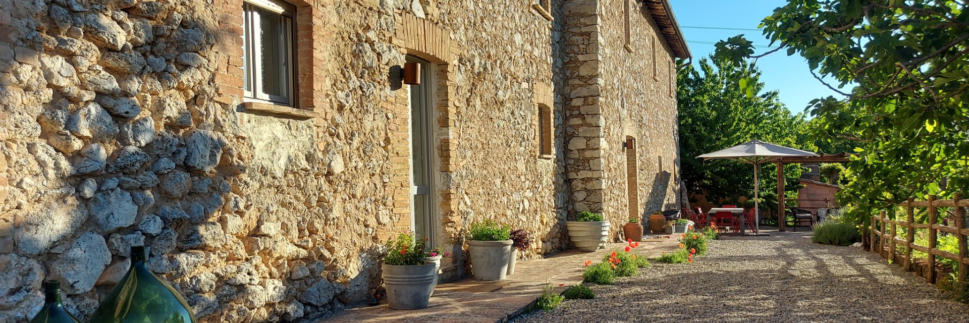 Poggio Le Stalle  agriturismo