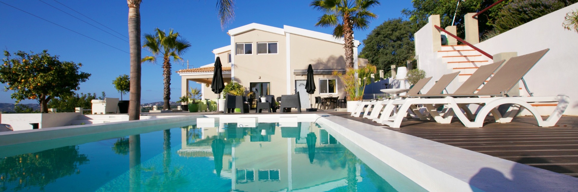 Vakantieverblijf Algarve