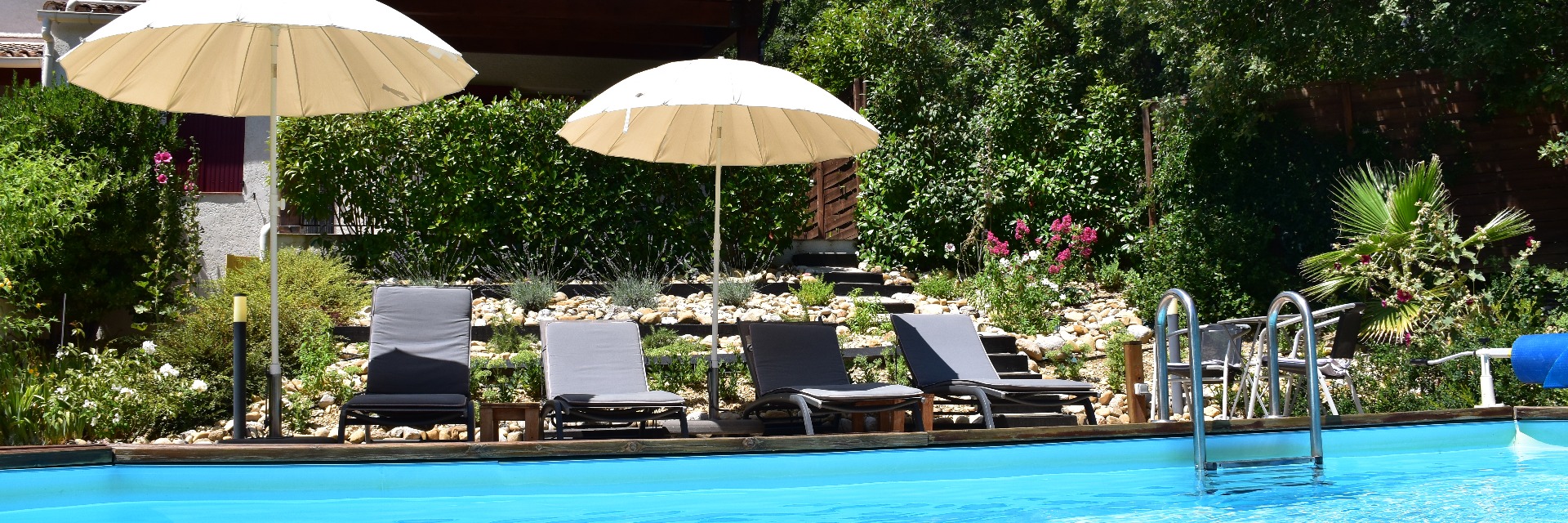 Vakantiehuisje Une Coccinelle en Provence