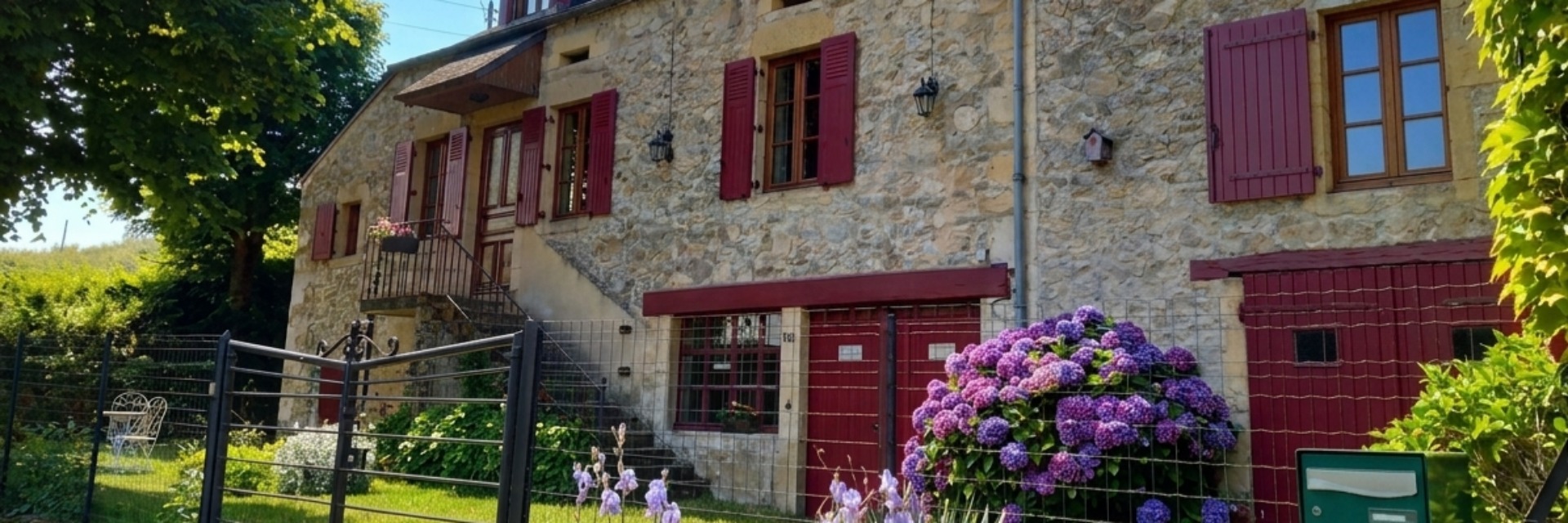 Maison Laura