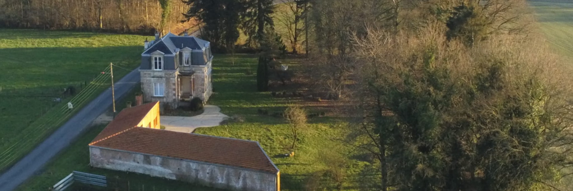 Le Bournon à Bournonville