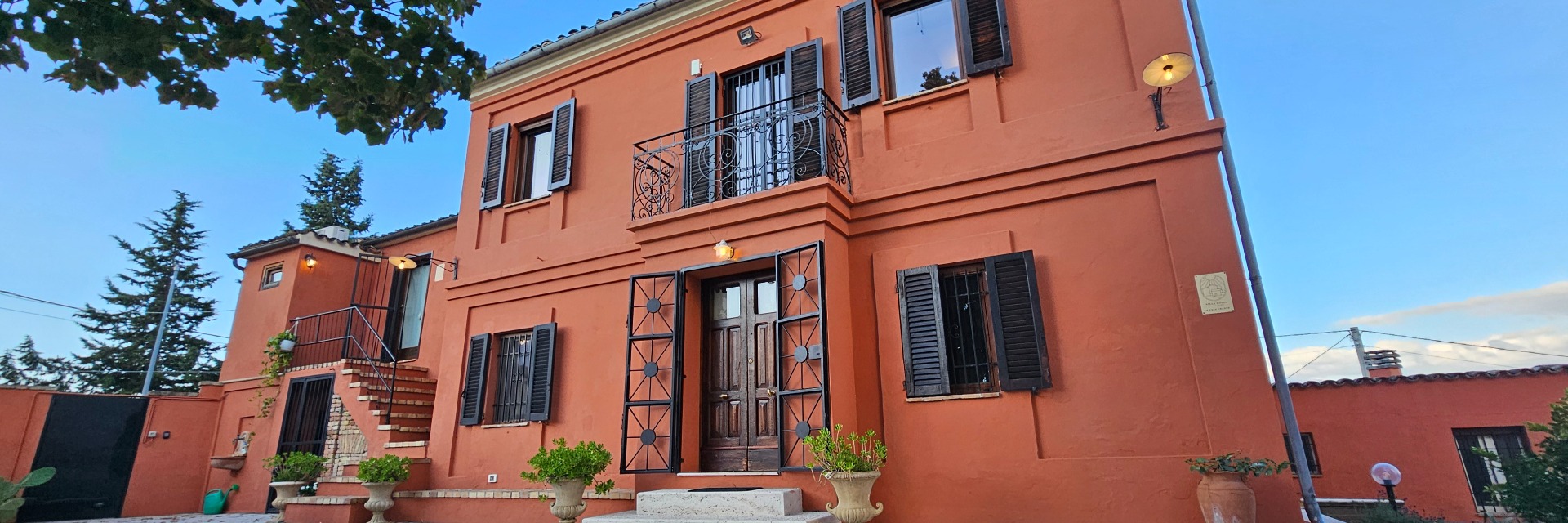 Villa Colli