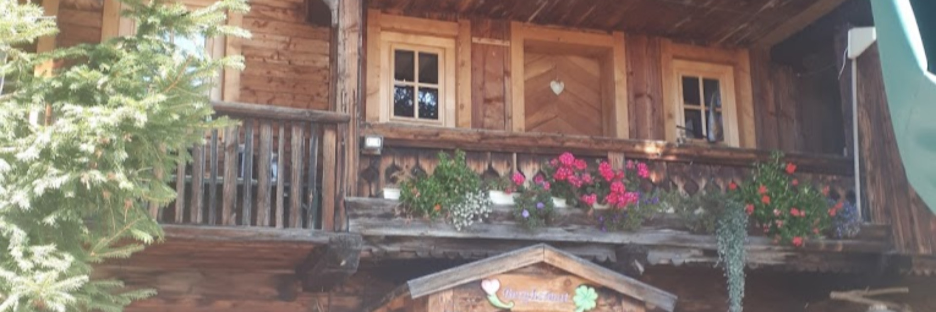 Bergheimat Oase